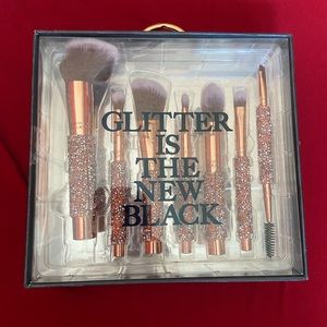 makeup brushes